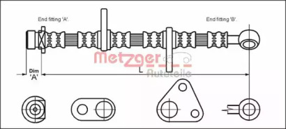 METZGER 4113279